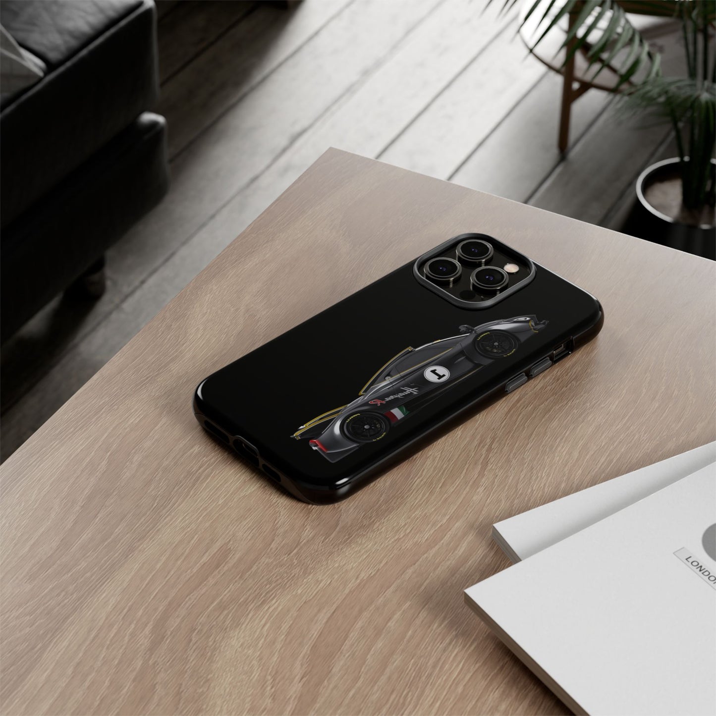 Tough Polycarbonate Phone Case