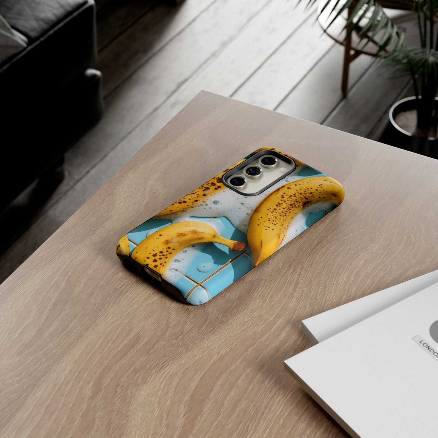 Tough Polycarbonate Phone Case