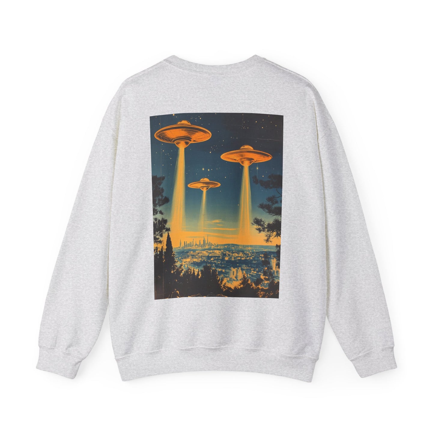 Premium Crewneck Sweatshirt