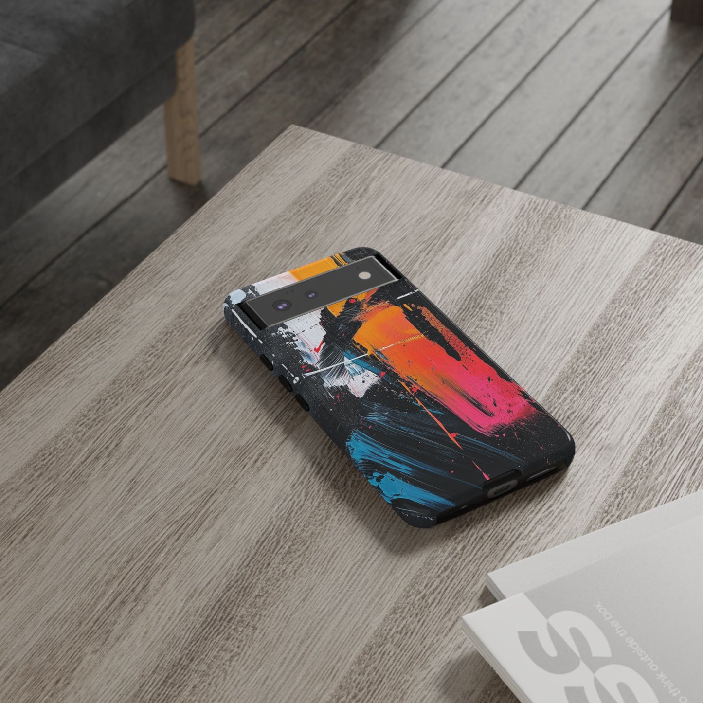 Tough Polycarbonate Phone Case