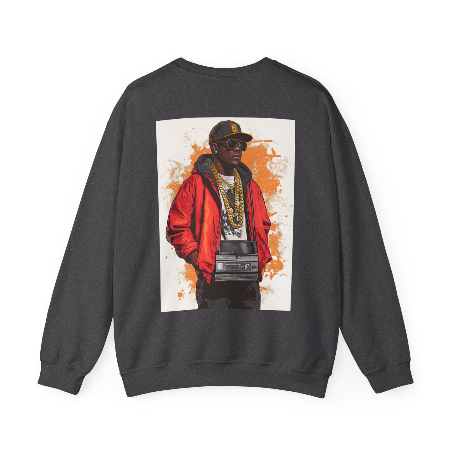 Premium Crewneck Sweatshirt