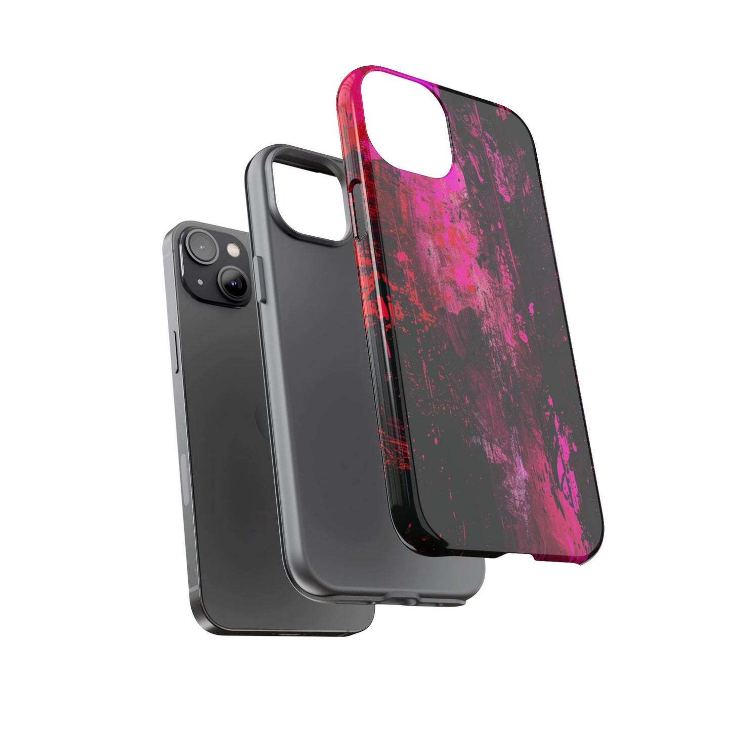 Tough Polycarbonate Phone Case