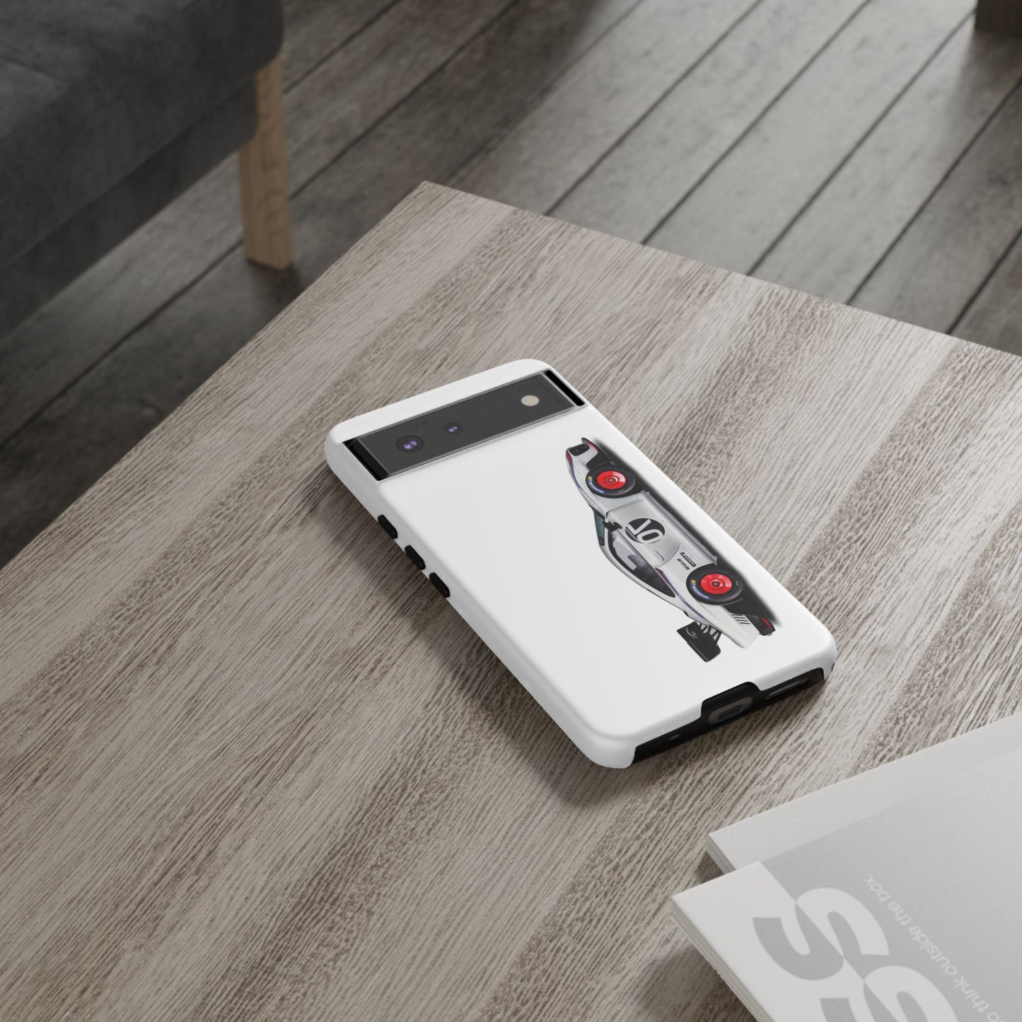 Tough Polycarbonate Phone Case