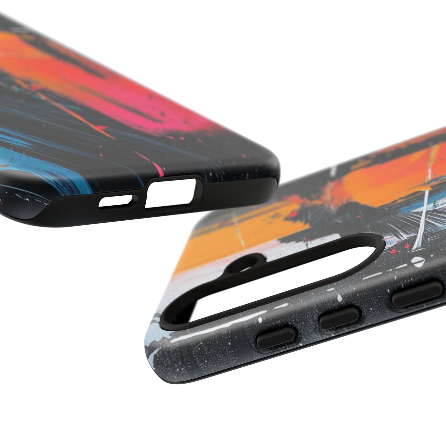 Tough Polycarbonate Phone Case
