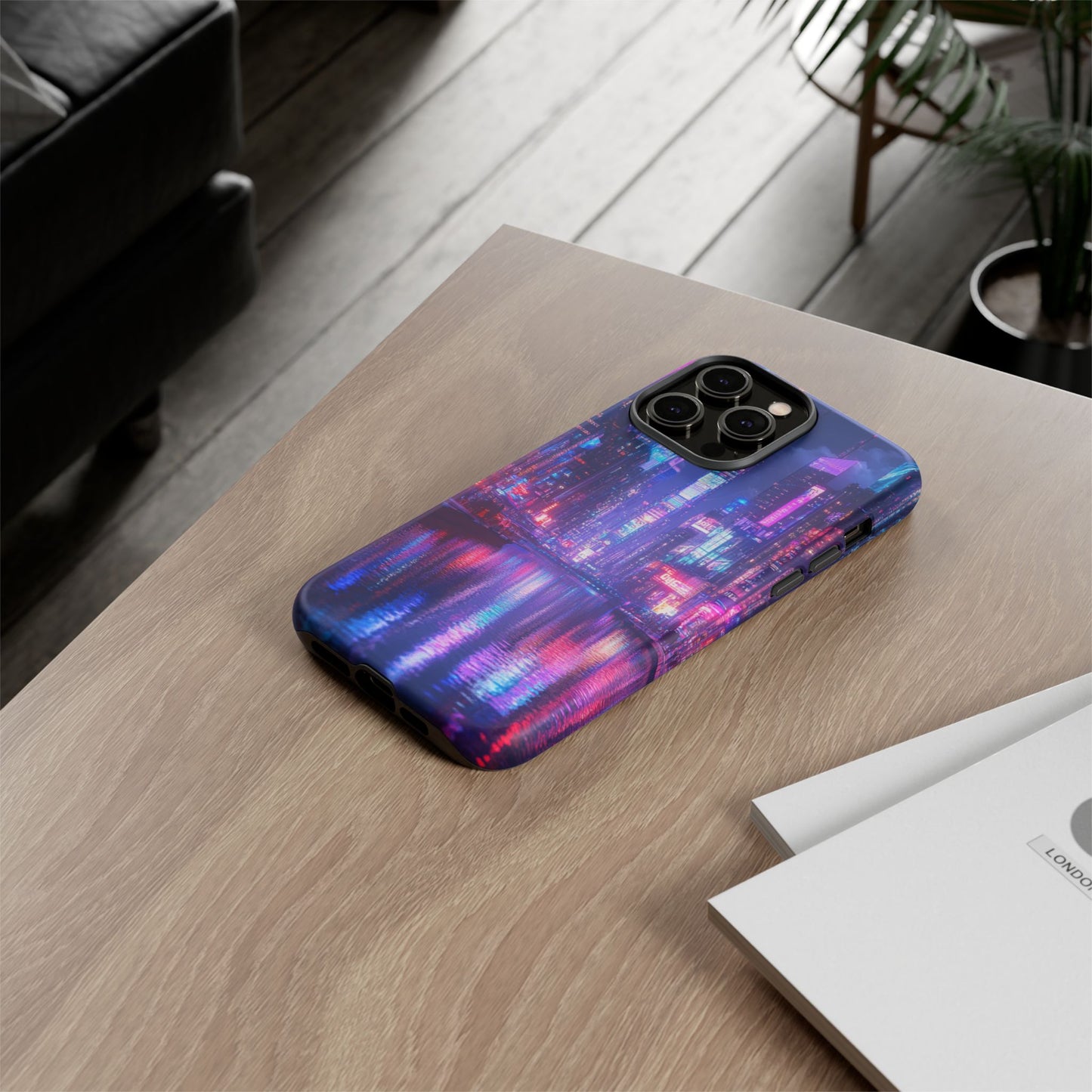 Tough Polycarbonate Phone Case