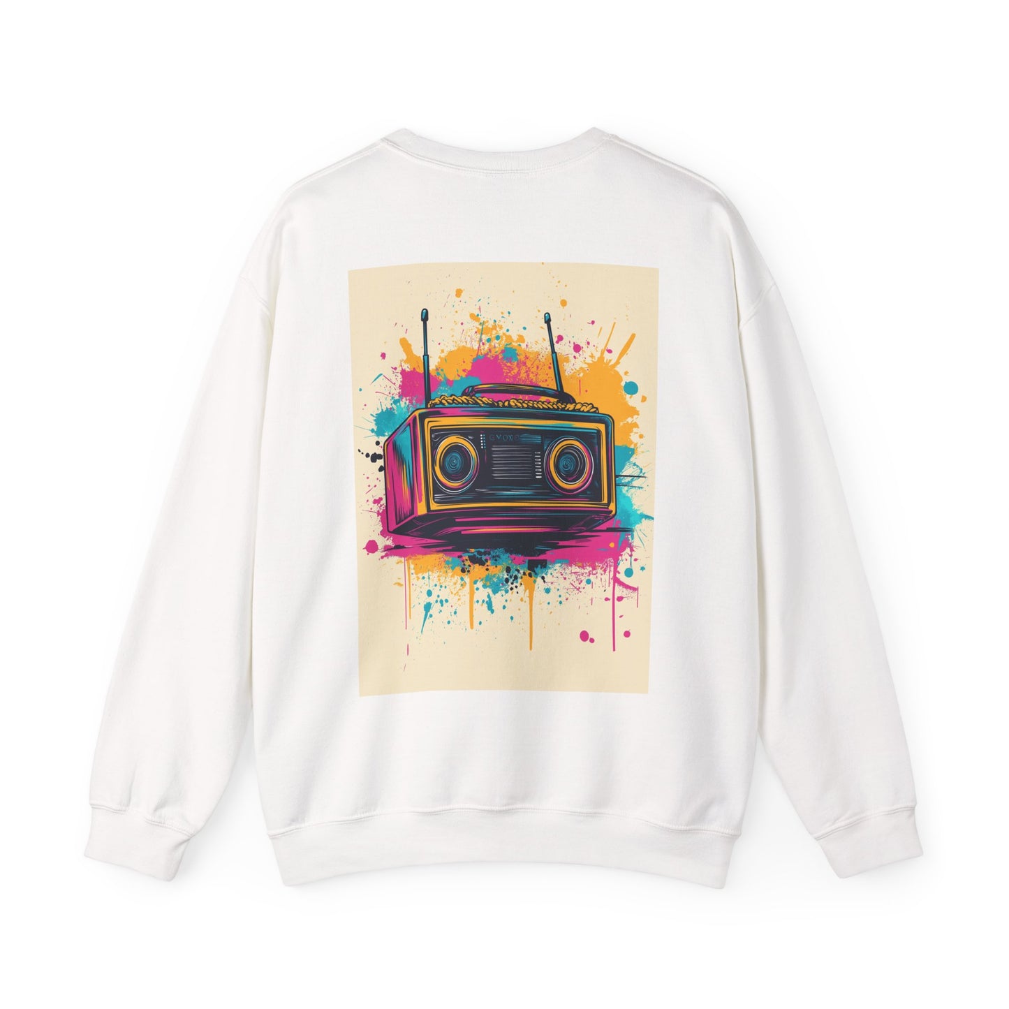 Premium Crewneck Sweatshirt