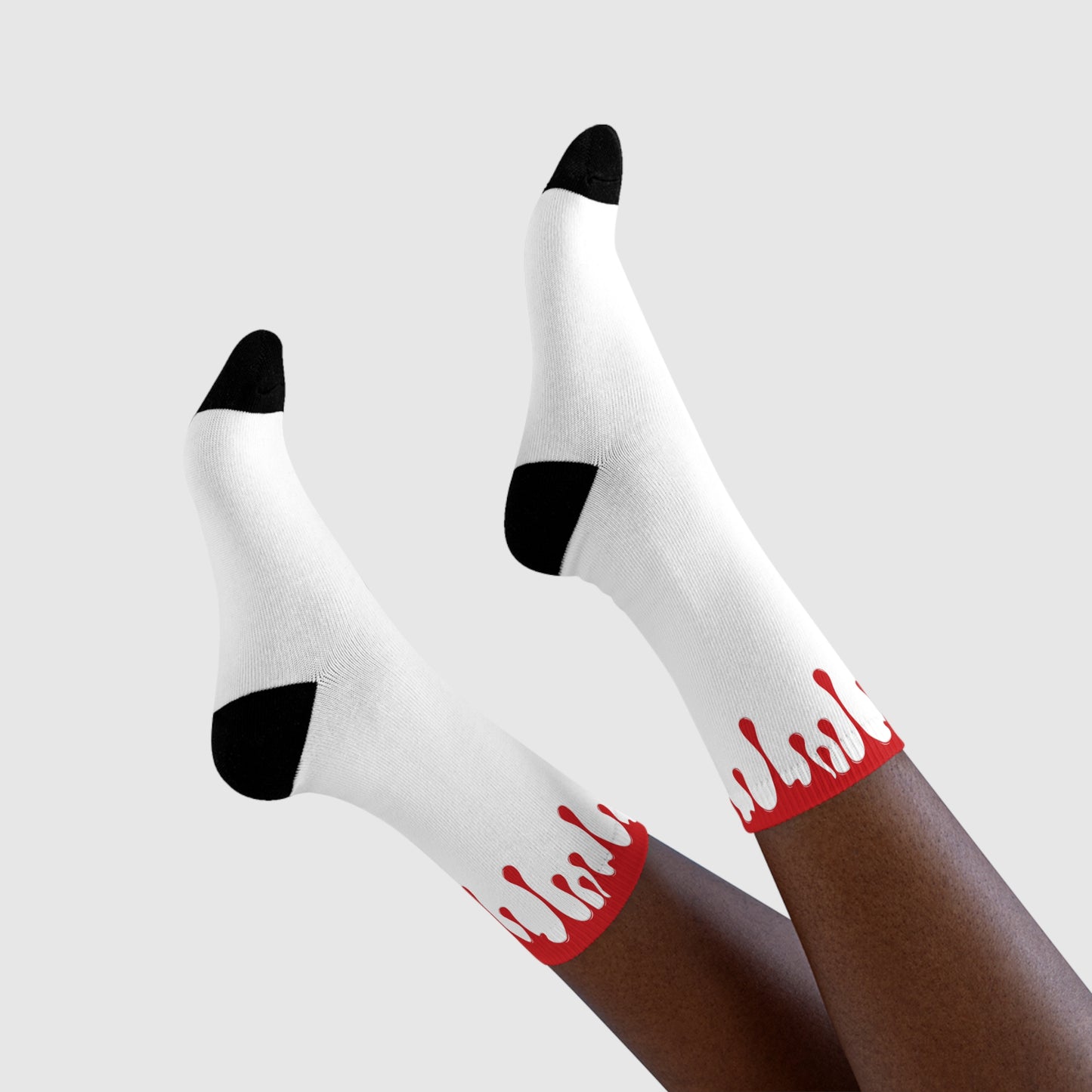 Sublimation Crew Socks (EU)