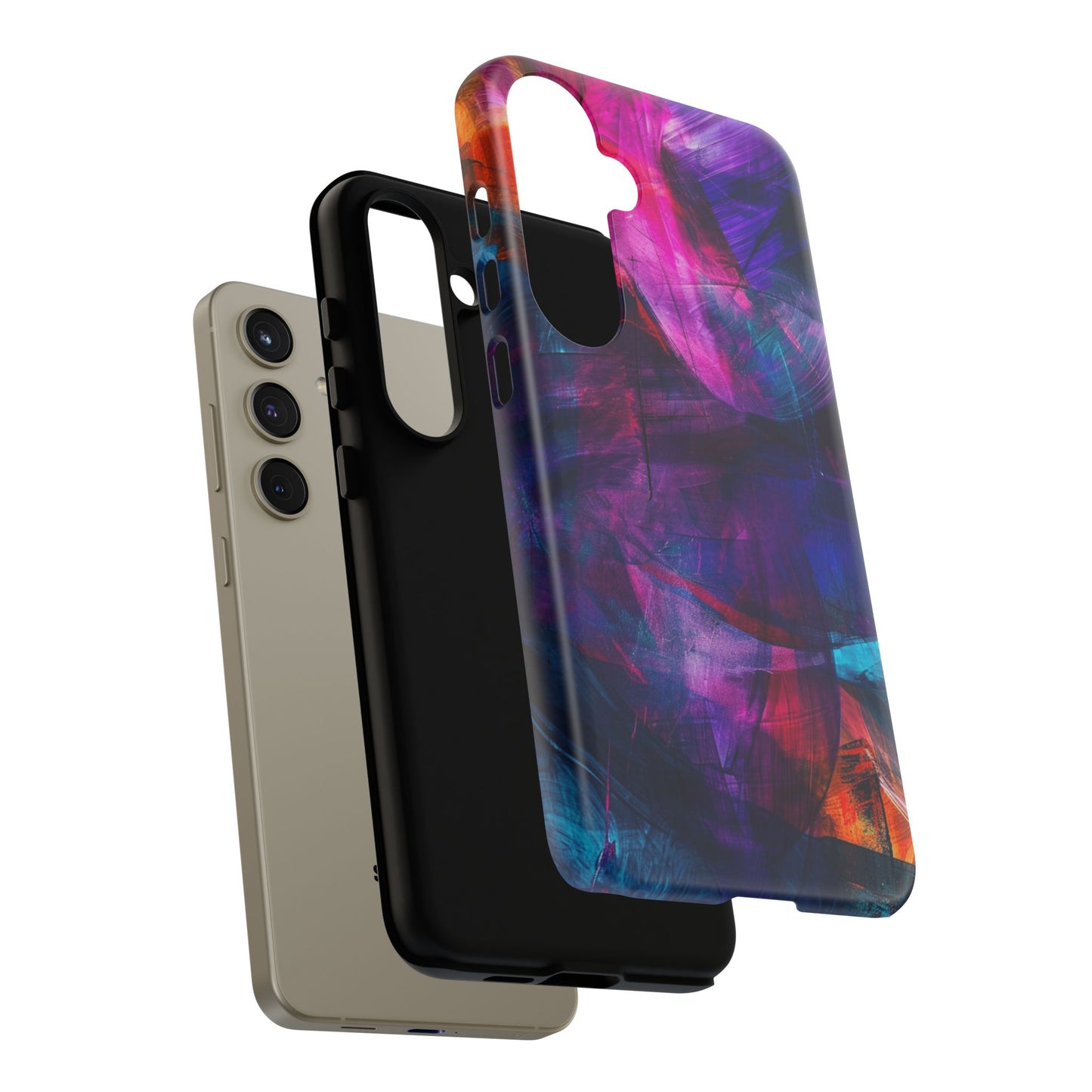 Tough Polycarbonate Phone Case