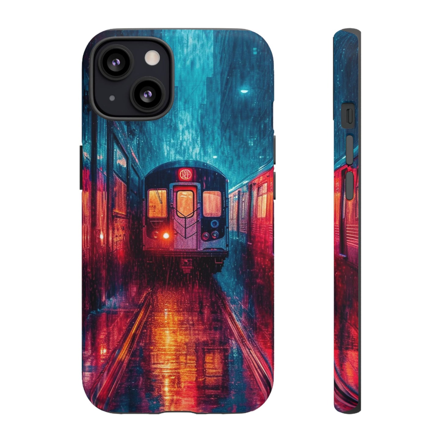 Tough Polycarbonate Phone Case