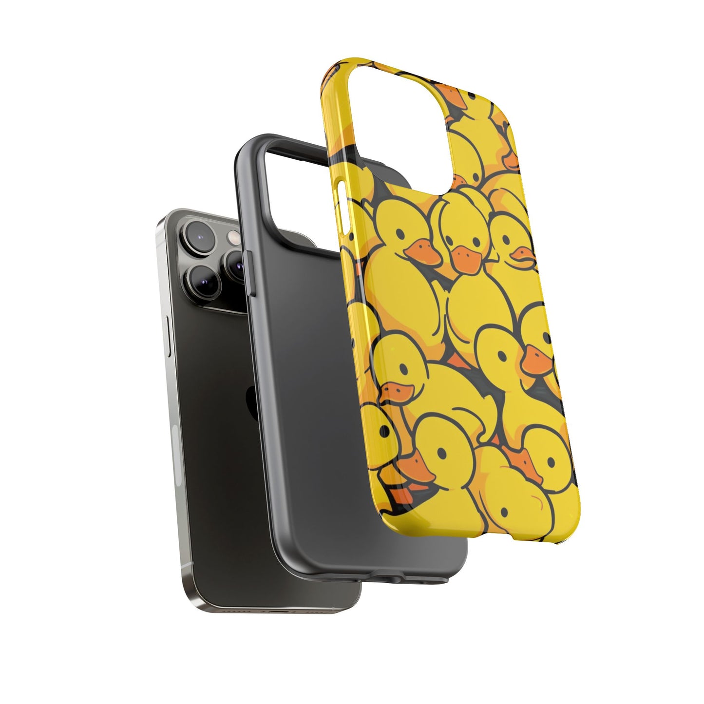 Tough Polycarbonate Phone Case