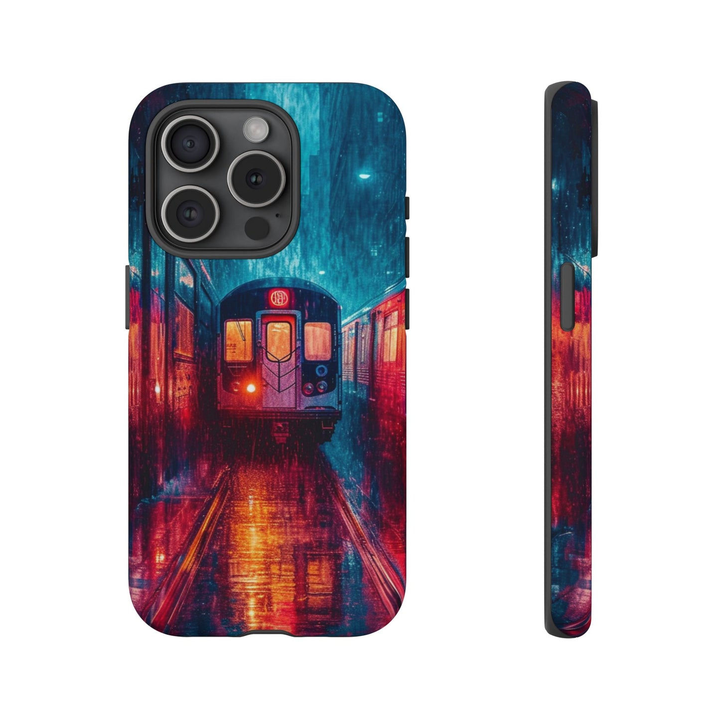 Tough Polycarbonate Phone Case
