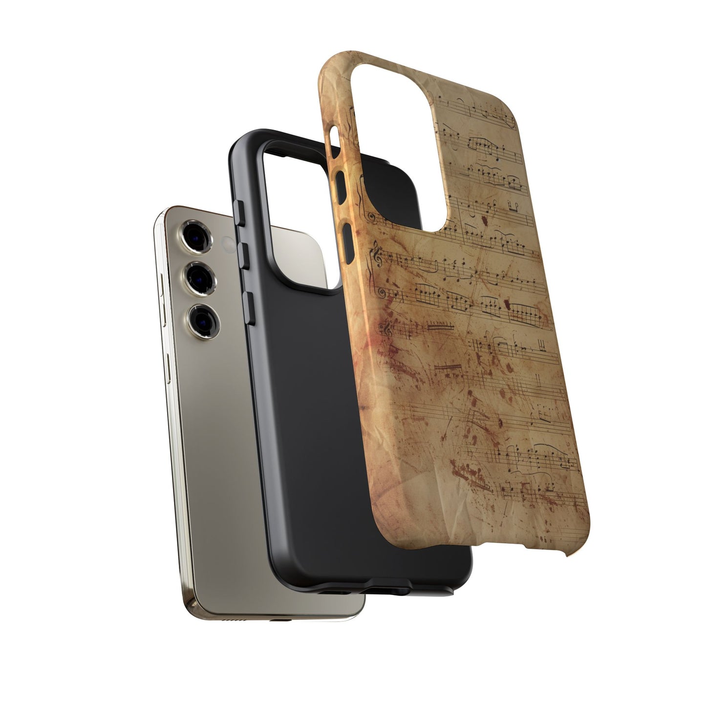 Tough Polycarbonate Phone Case