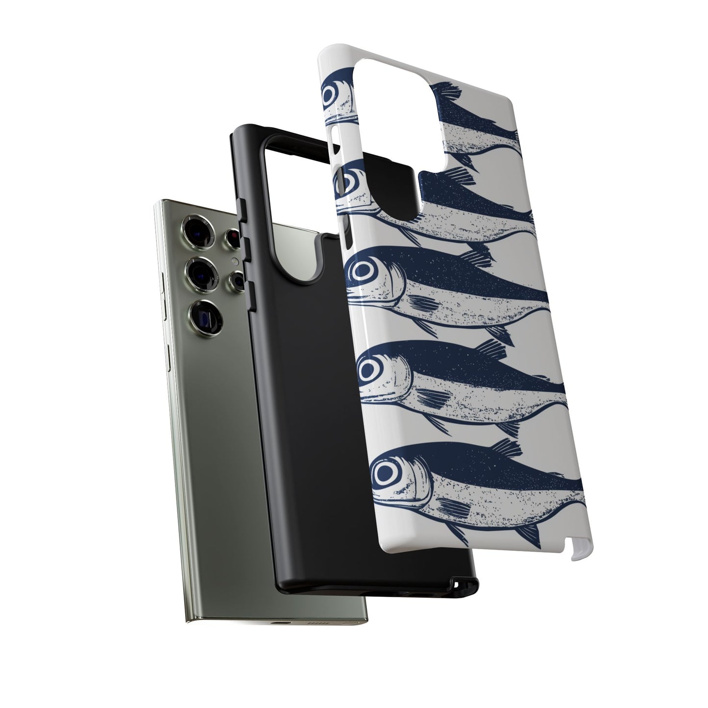 Tough Polycarbonate Phone Case