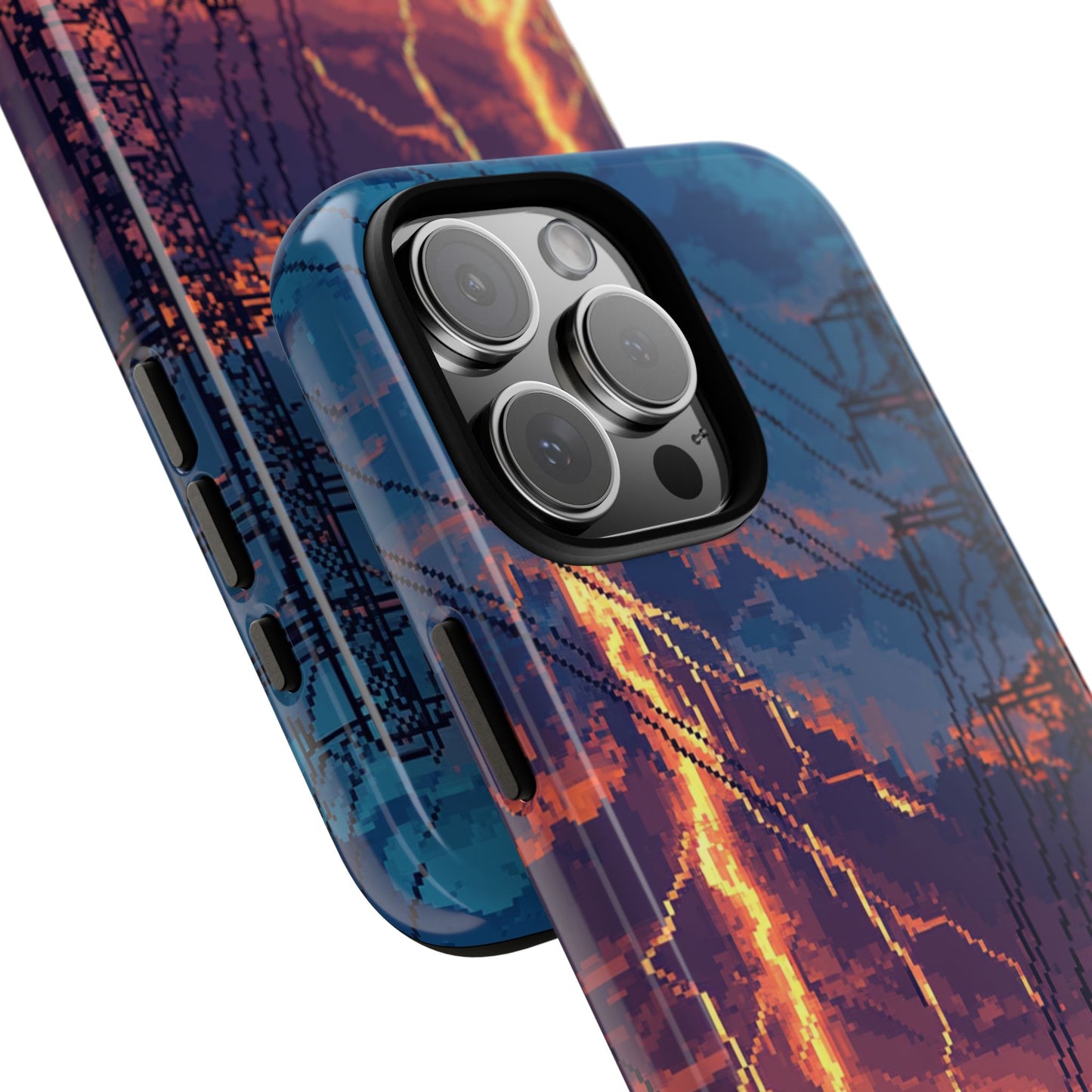 Tough Polycarbonate Phone Case