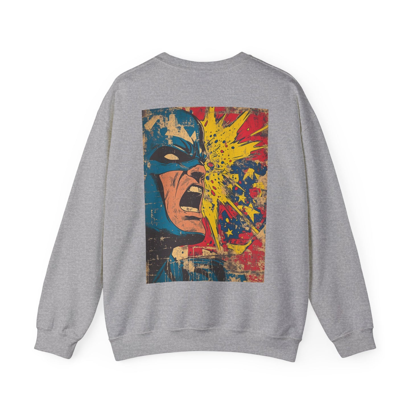 Premium Crewneck Sweatshirt