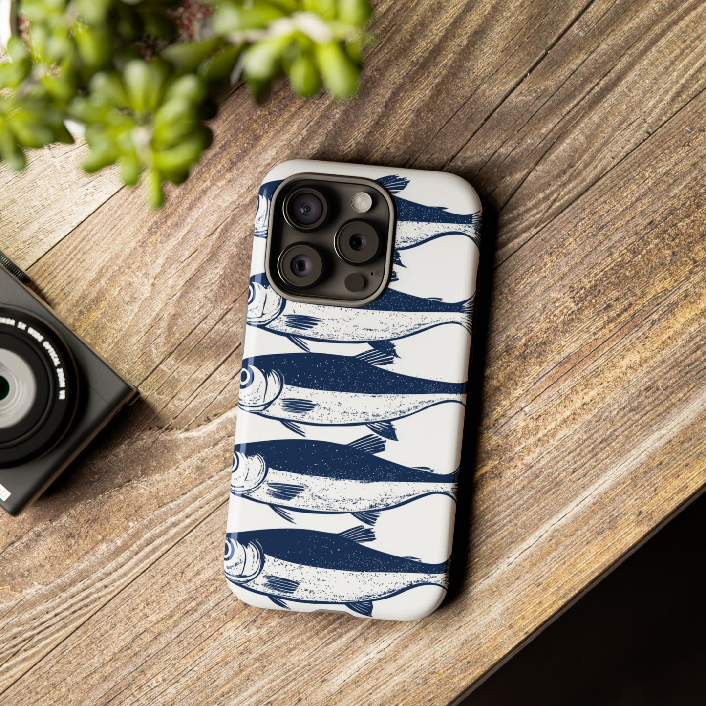 Tough Polycarbonate Phone Case