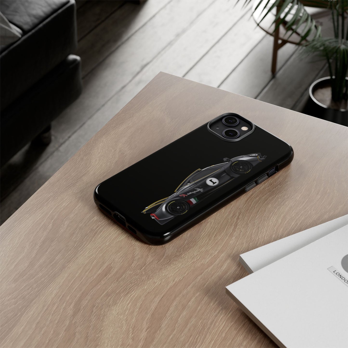 Tough Polycarbonate Phone Case