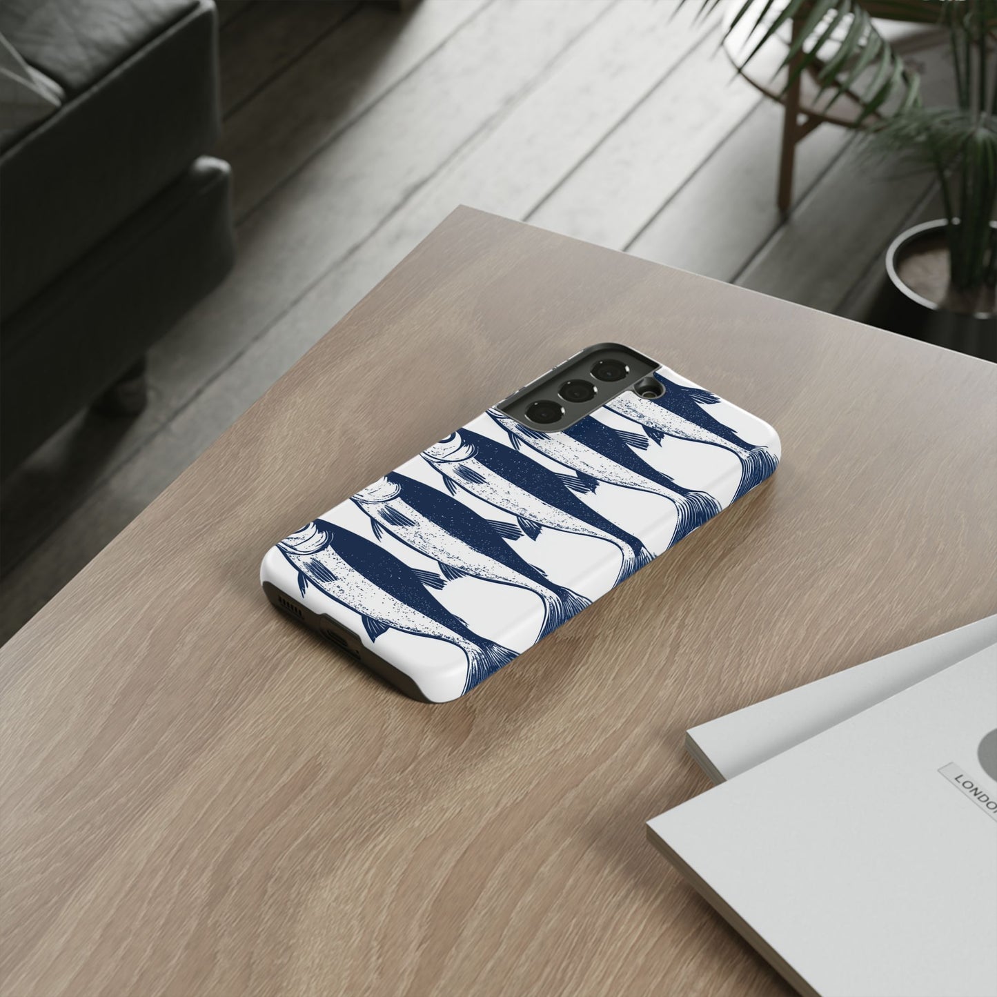 Tough Polycarbonate Phone Case
