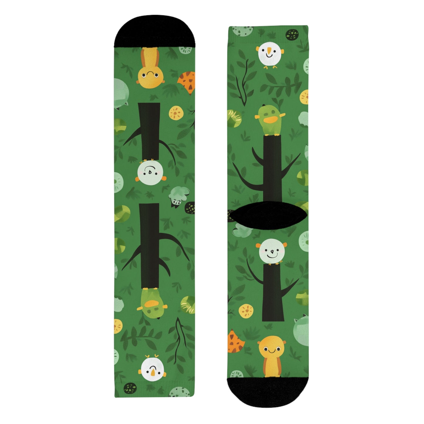 Premium Crew Socks