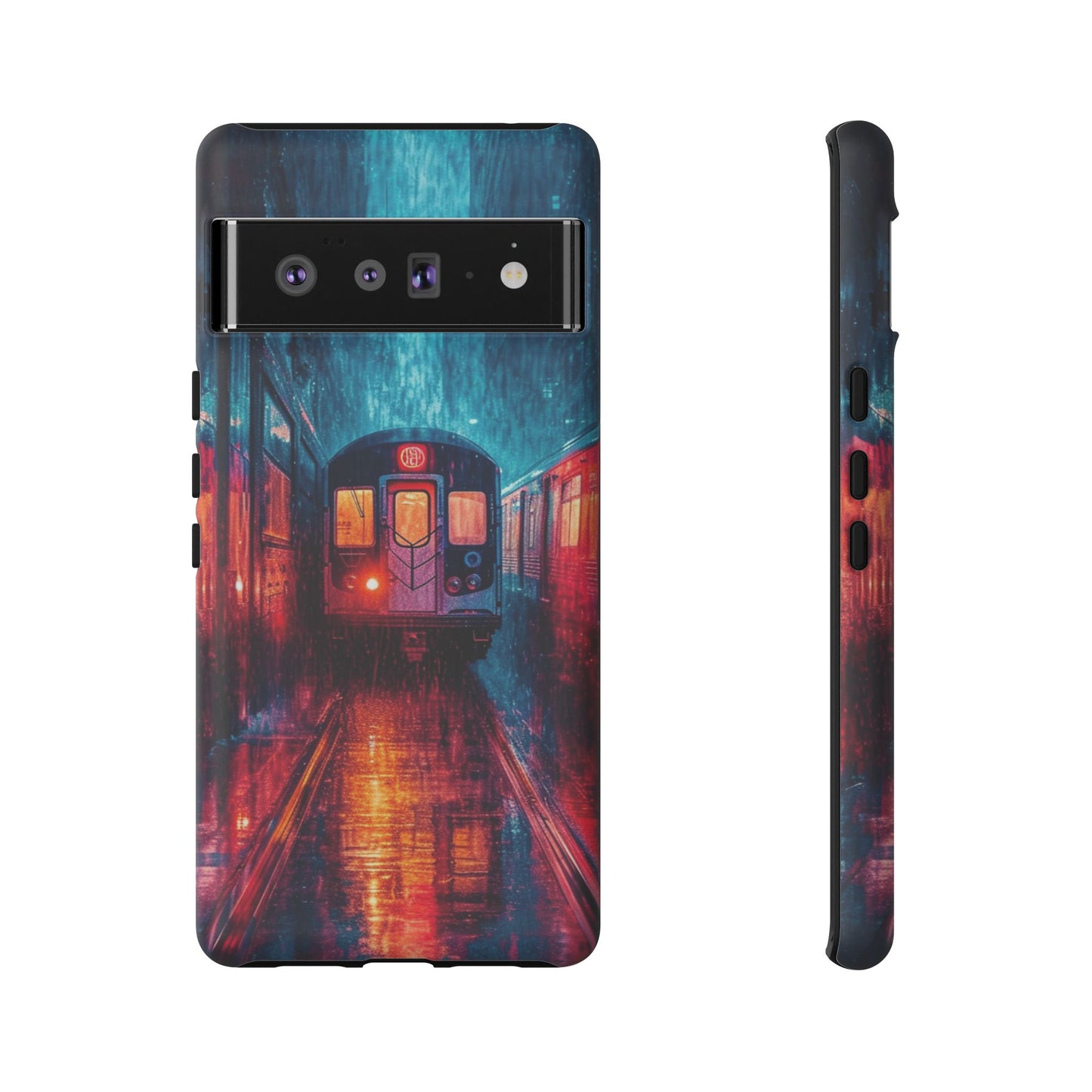Tough Polycarbonate Phone Case