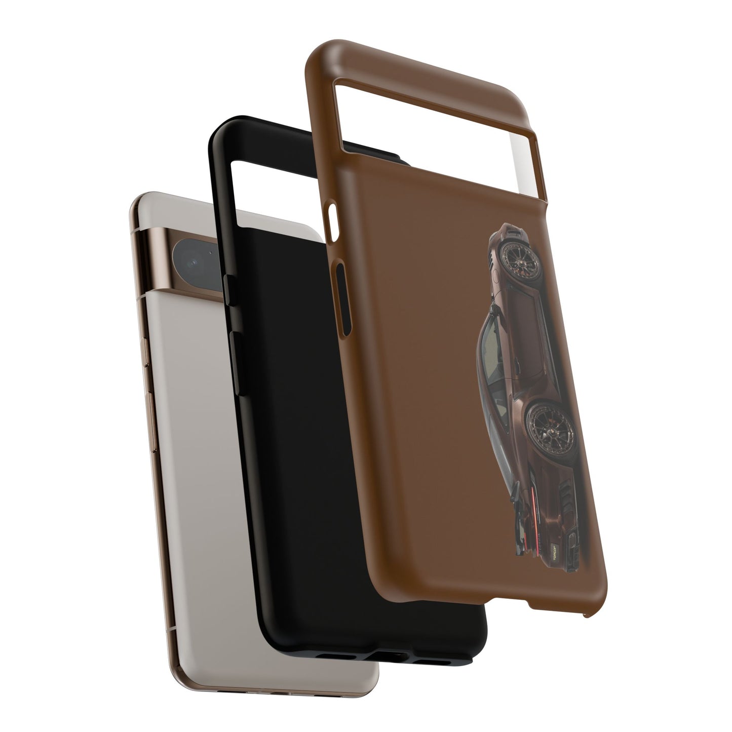 Tough Polycarbonate Phone Case