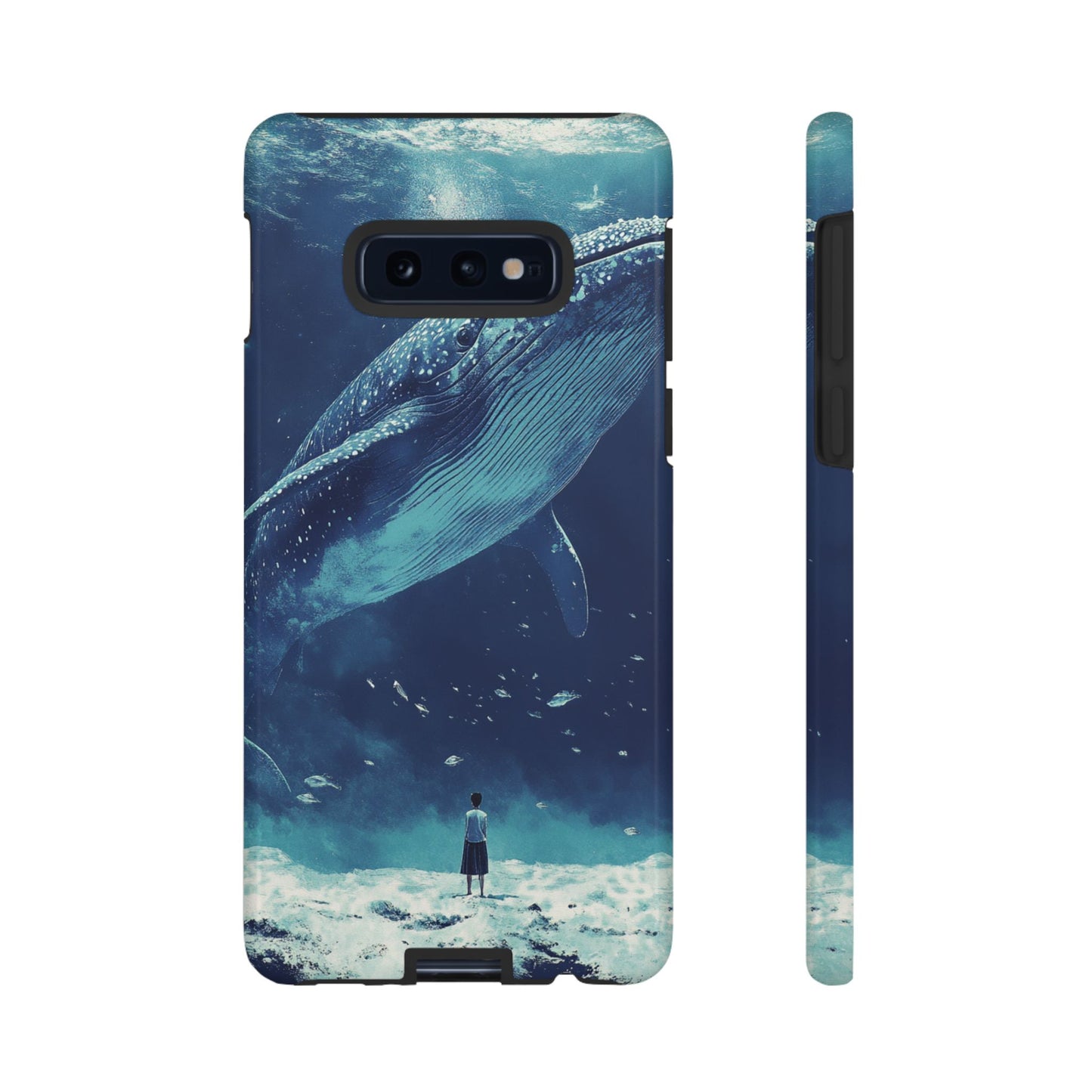 Tough Polycarbonate Phone Case