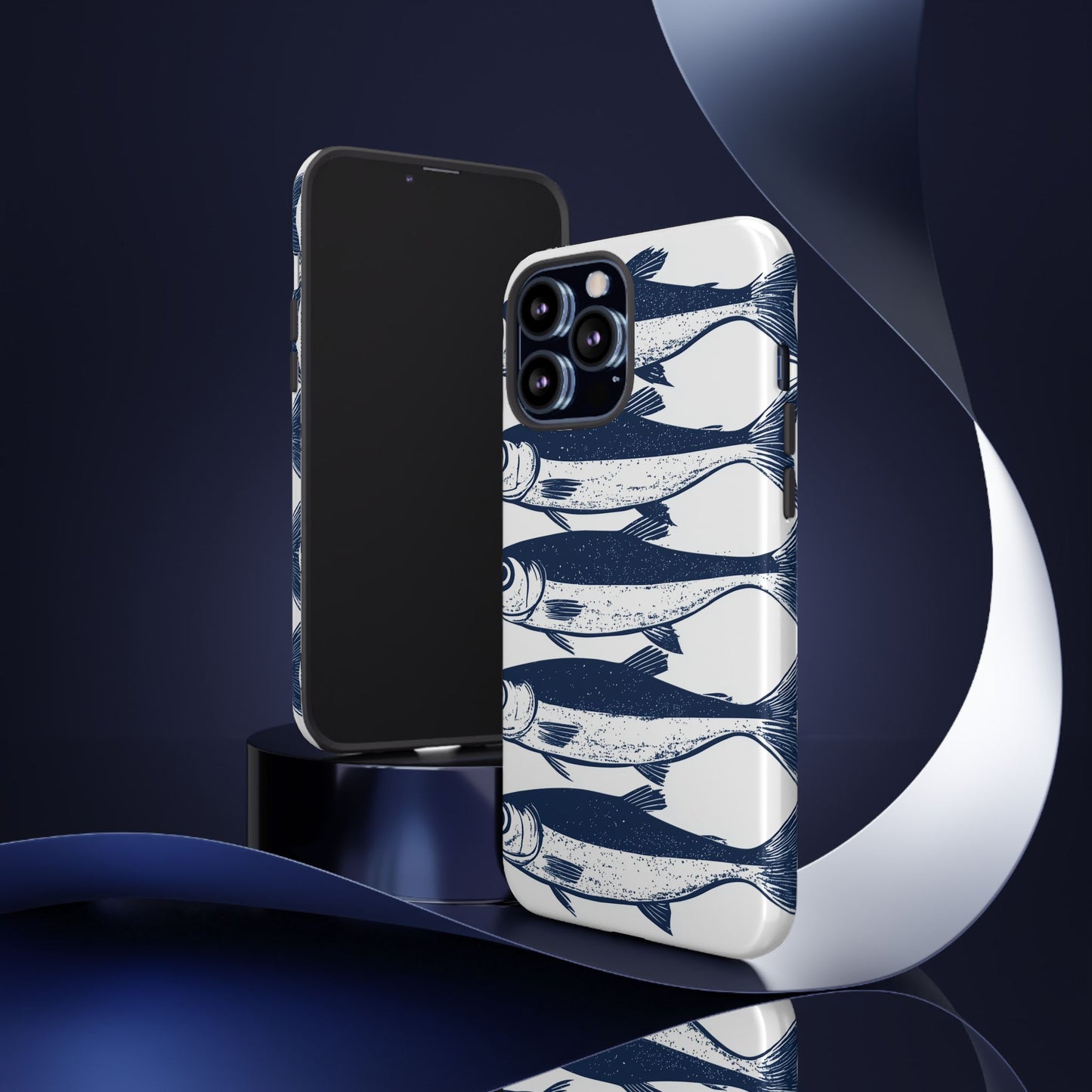 Tough Polycarbonate Phone Case