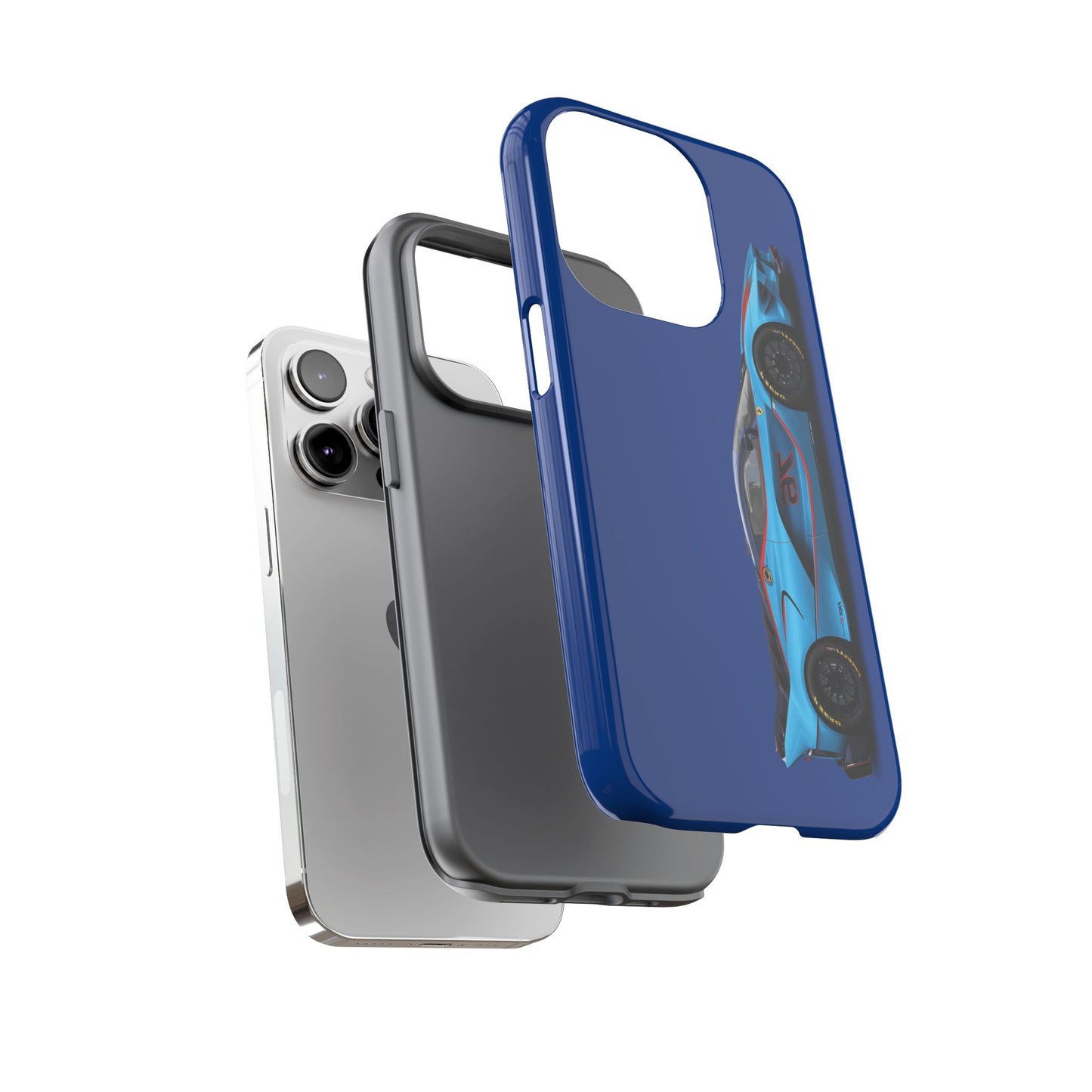 Tough Polycarbonate Phone Case