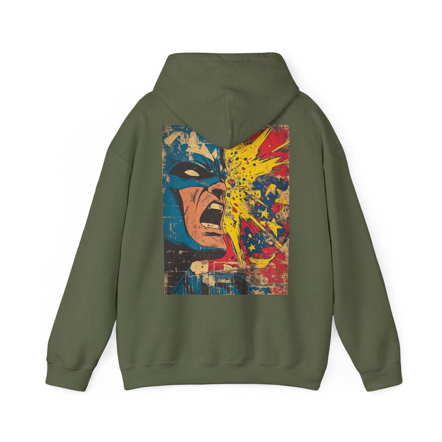 Premium Comfort Hoodie
