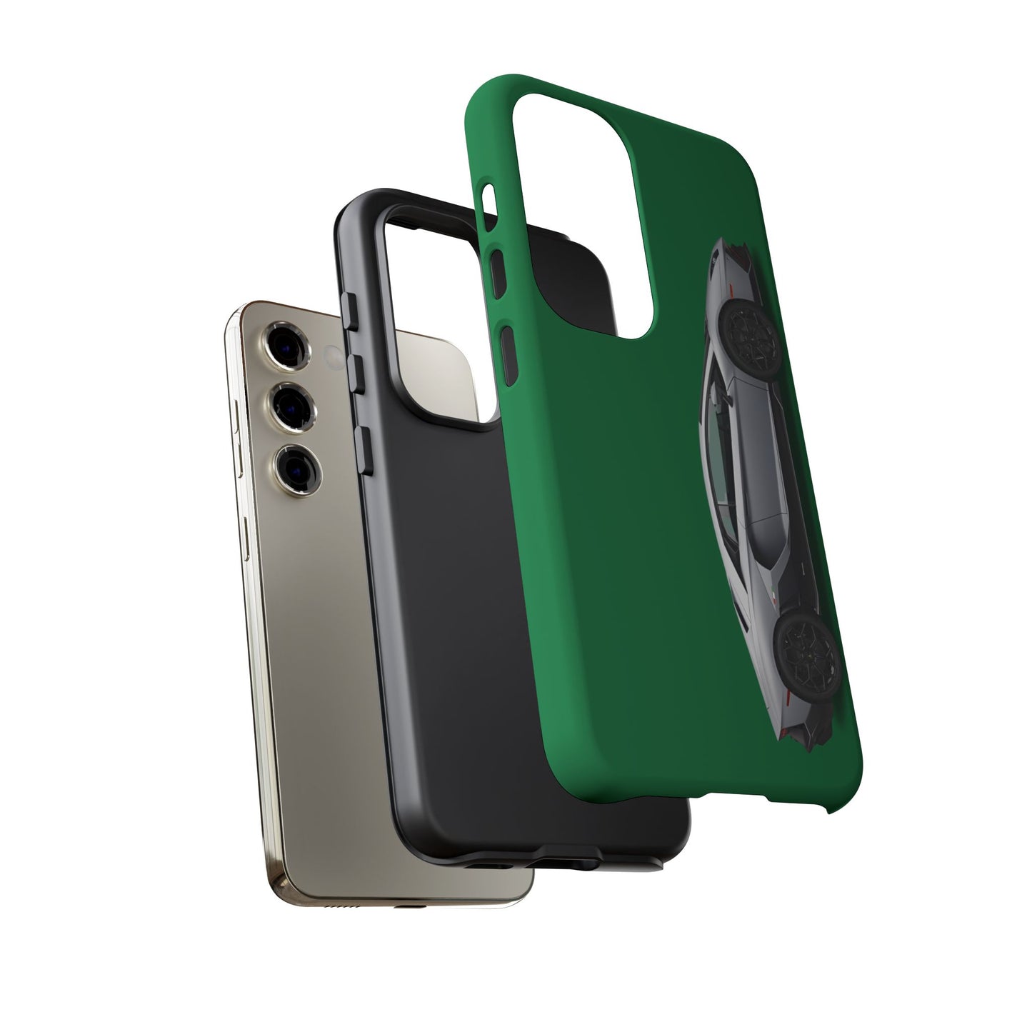 Tough Polycarbonate Phone Case