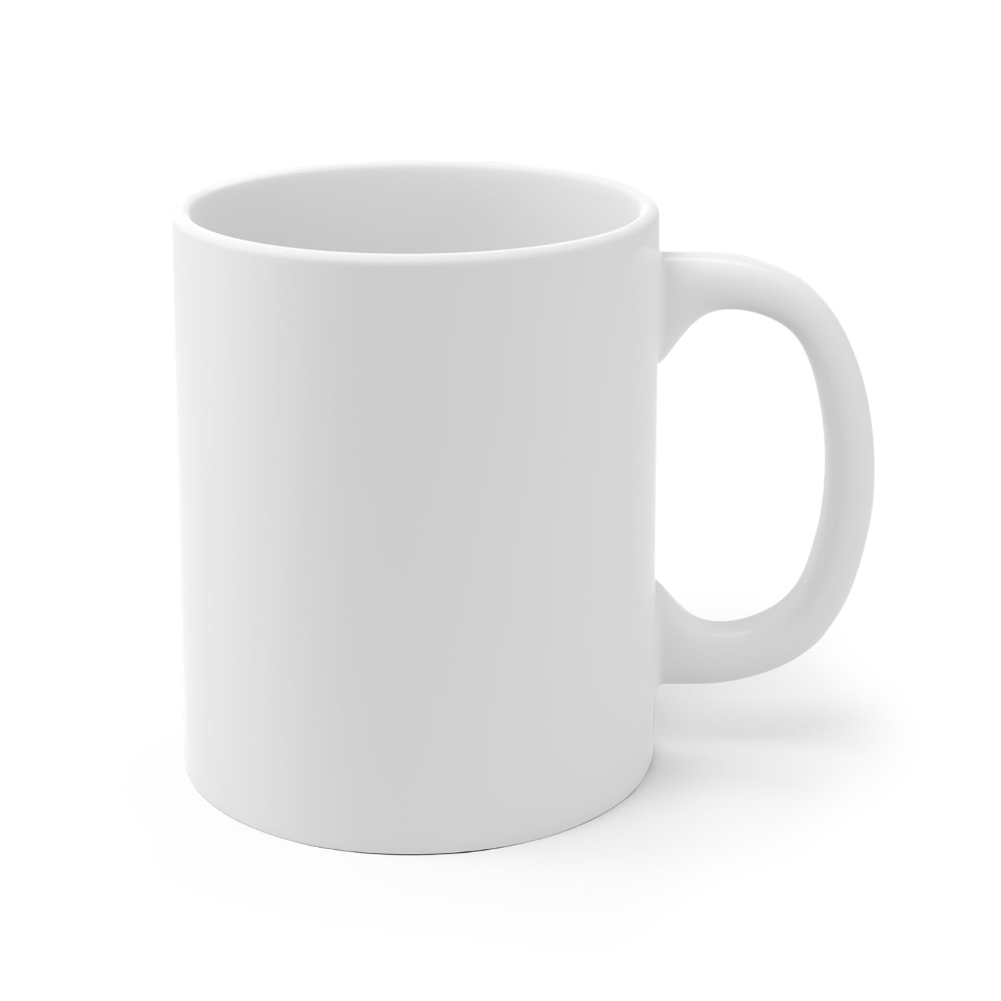 Ceramic mug