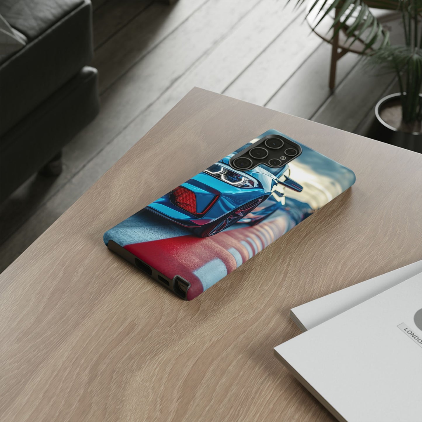 Tough Polycarbonate Phone Case