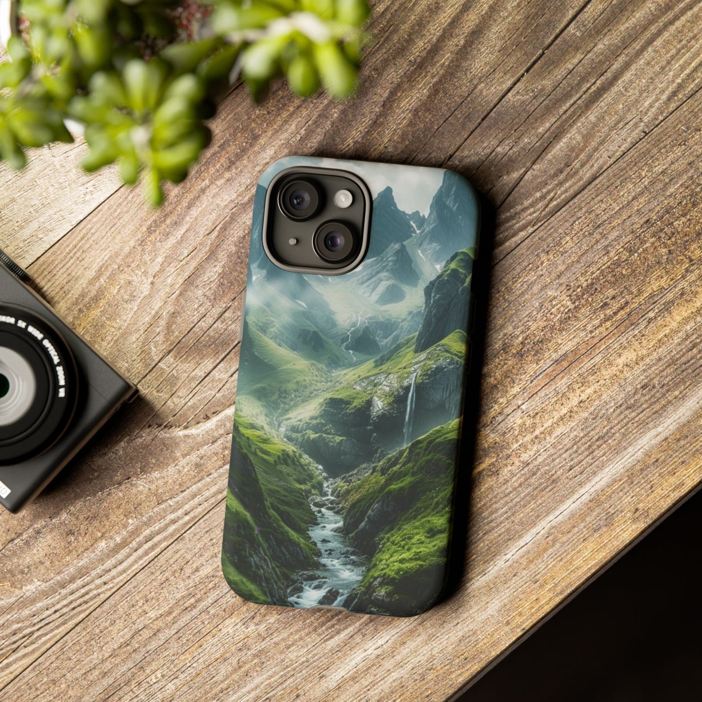 Tough Polycarbonate Phone Case