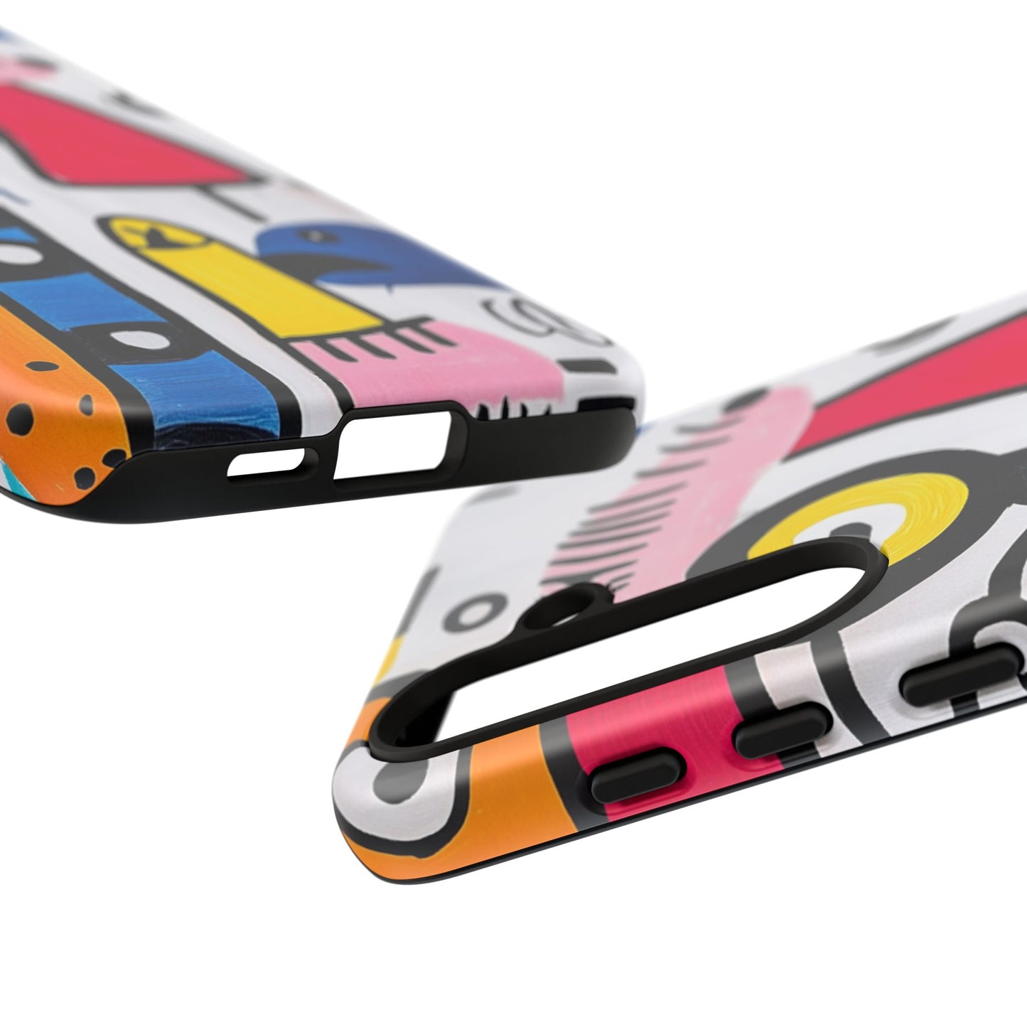 Tough Polycarbonate Phone Case