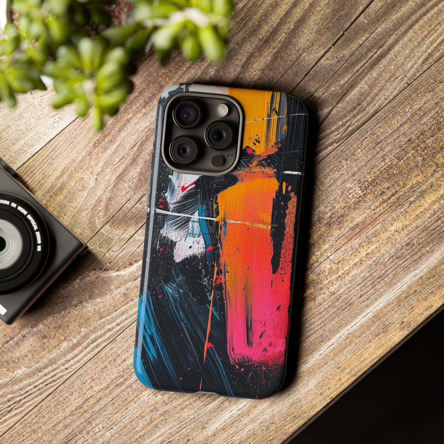 Tough Polycarbonate Phone Case