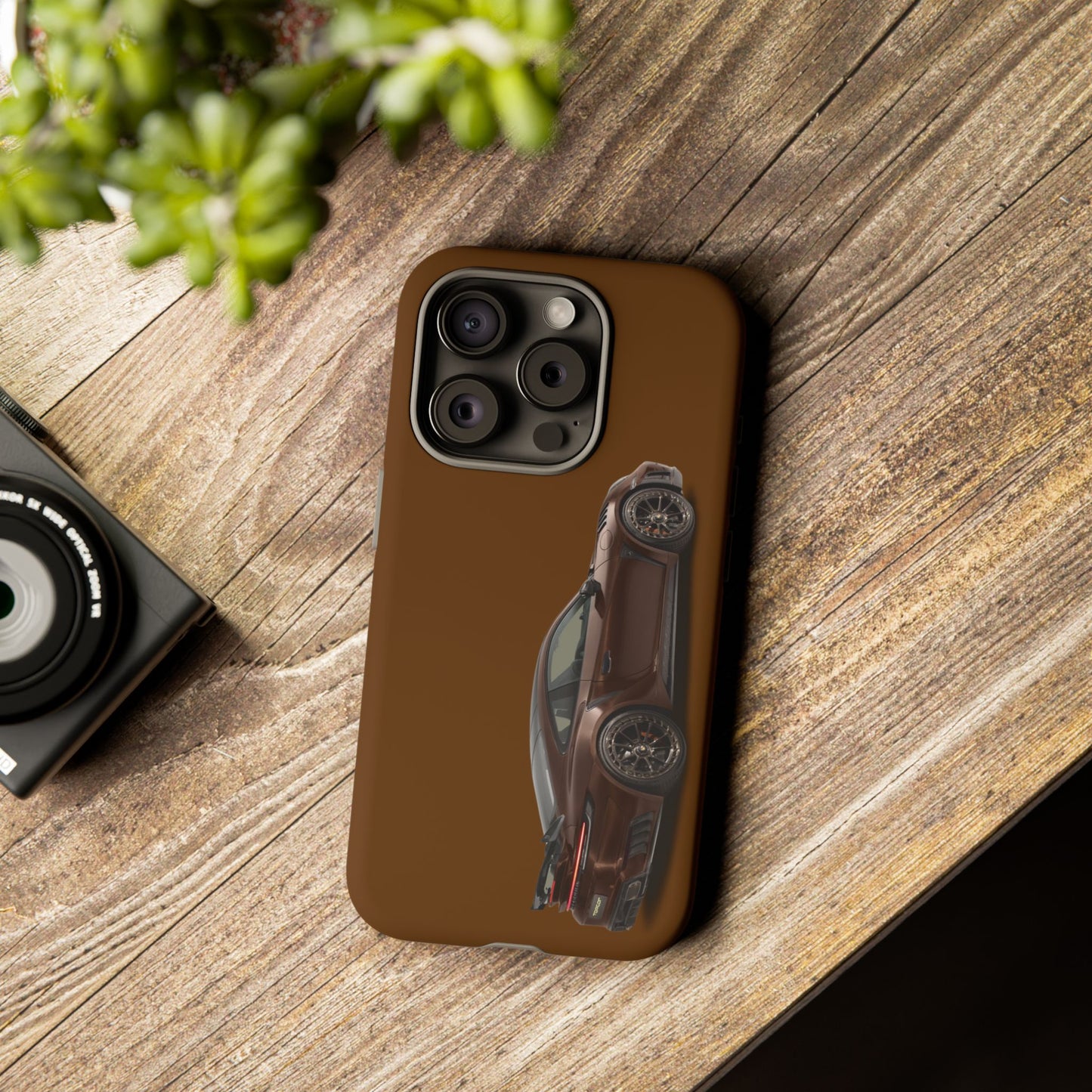 Tough Polycarbonate Phone Case