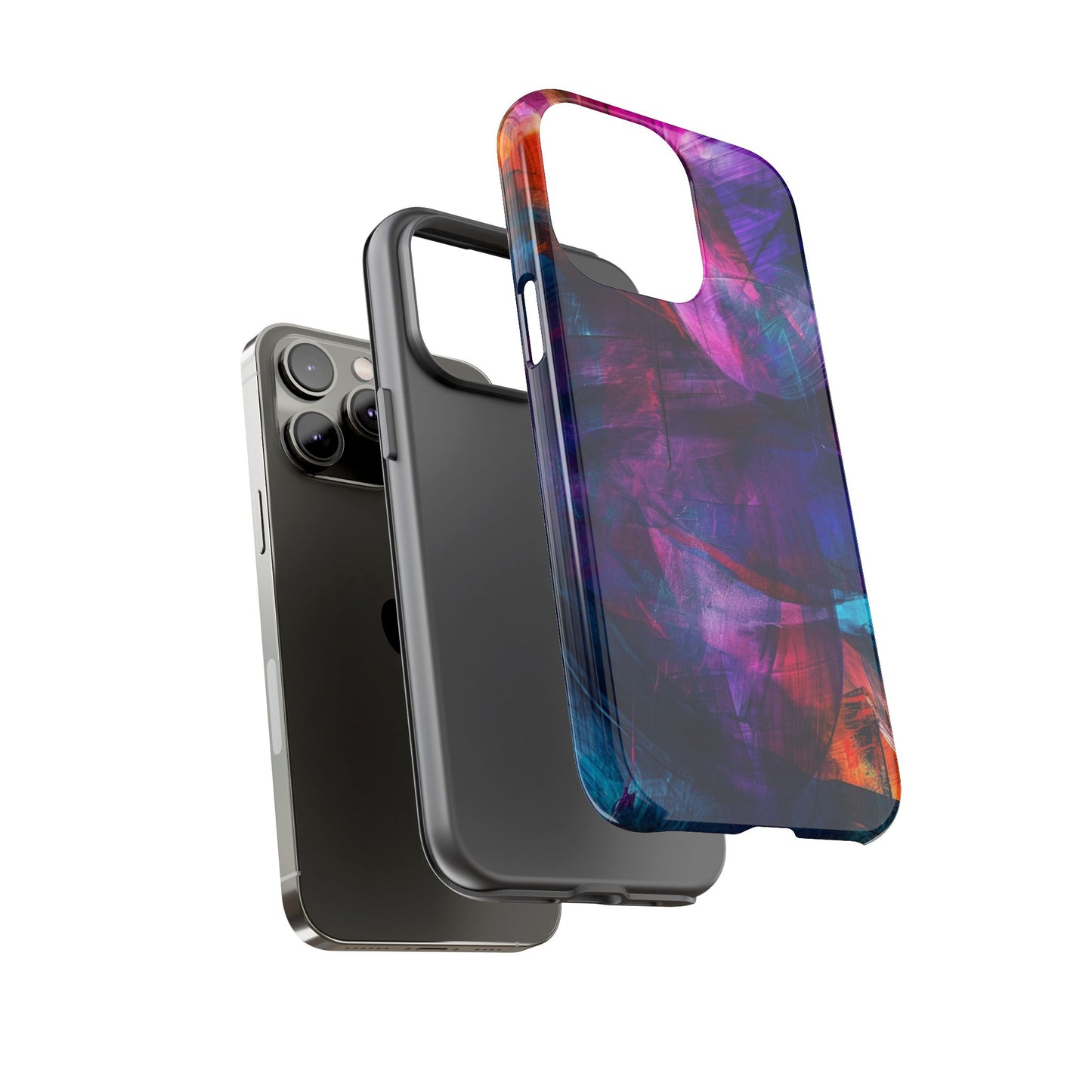 Tough Polycarbonate Phone Case