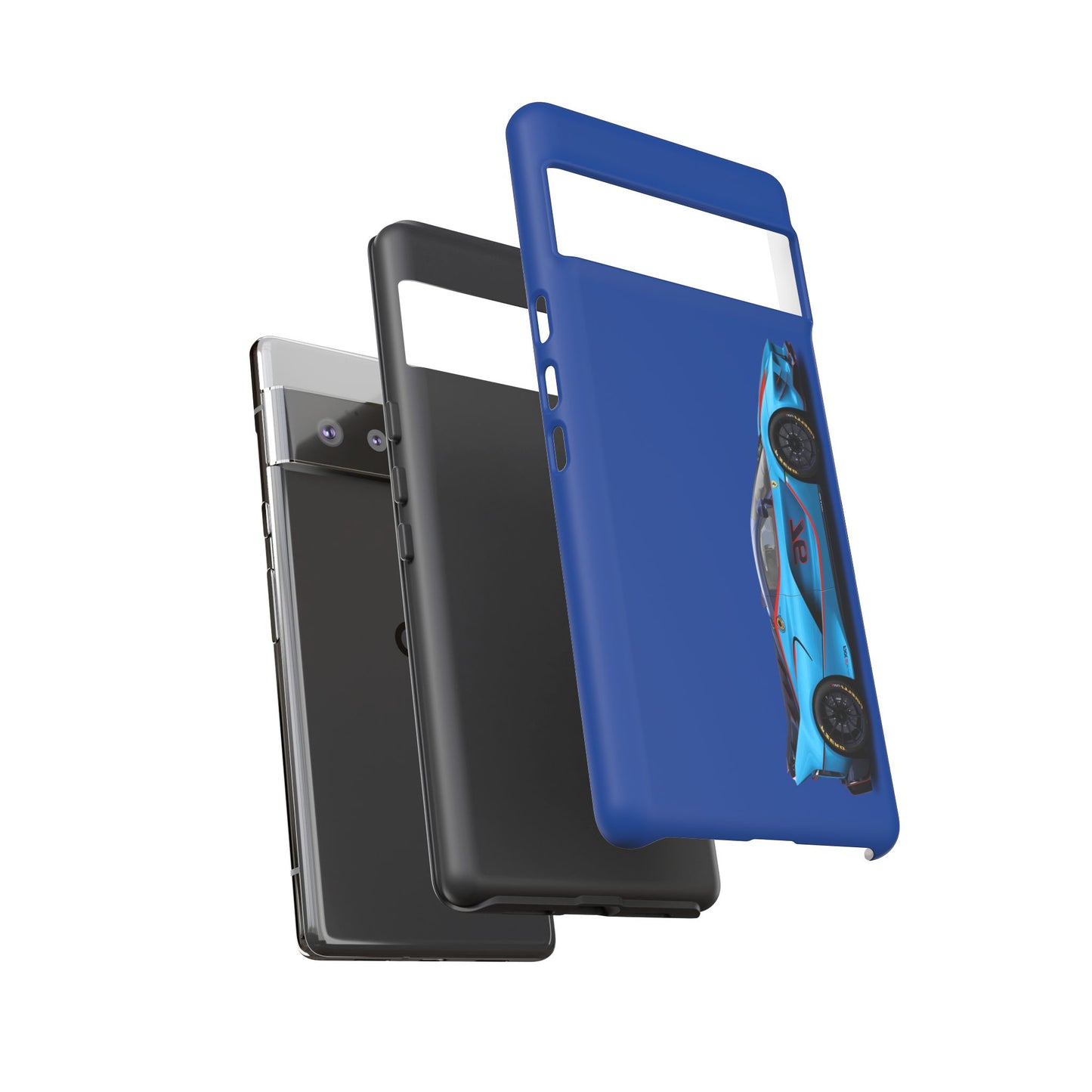 Tough Polycarbonate Phone Case