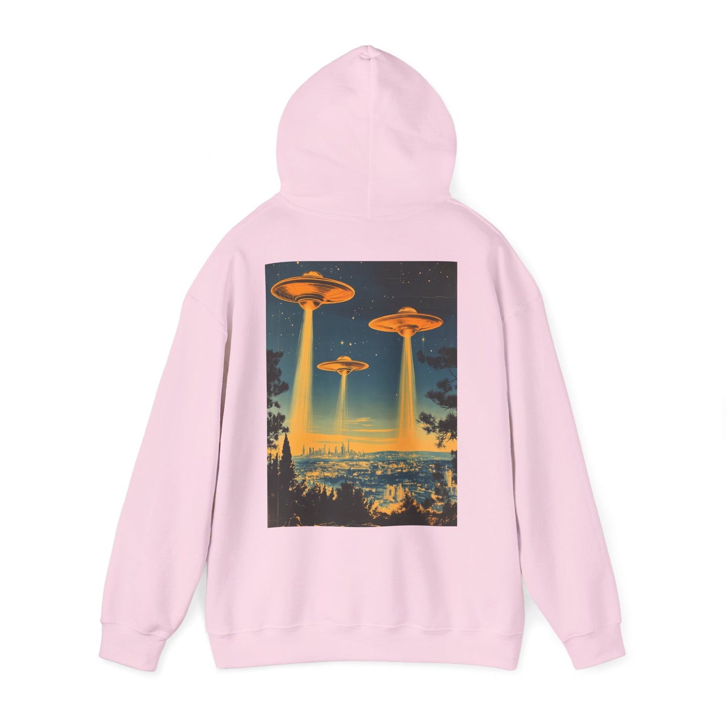 Premium Comfort Hoodie