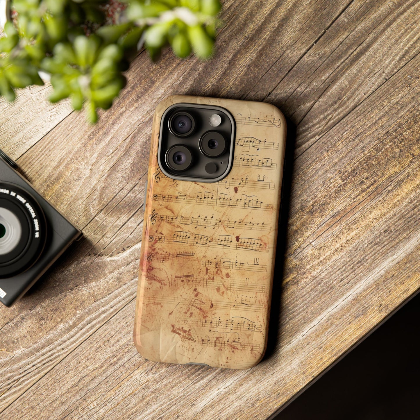Tough Polycarbonate Phone Case