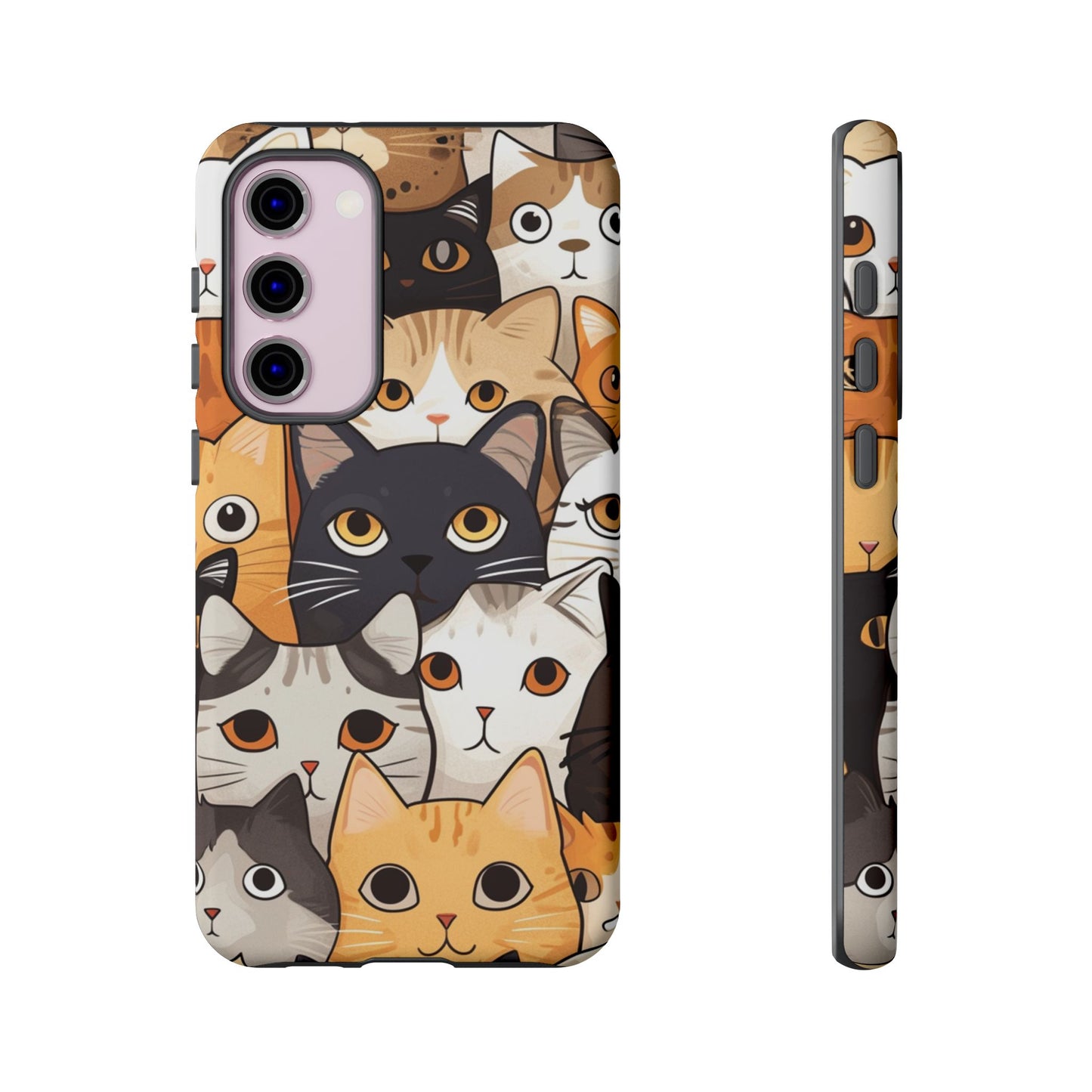 Tough Polycarbonate Phone Case