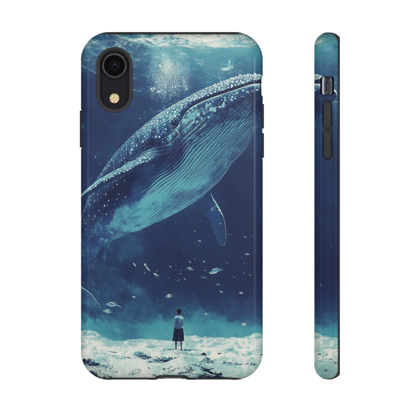 Tough Polycarbonate Phone Case