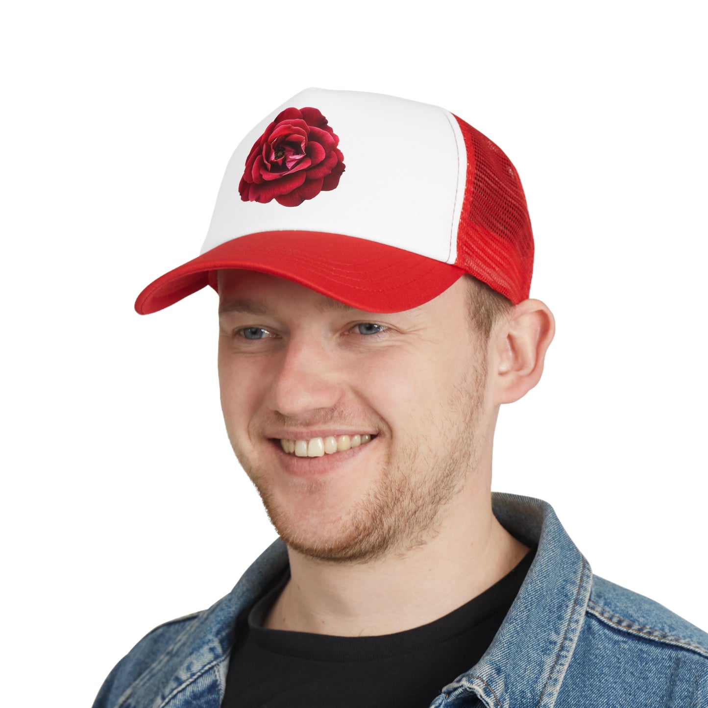 Mesh Cap