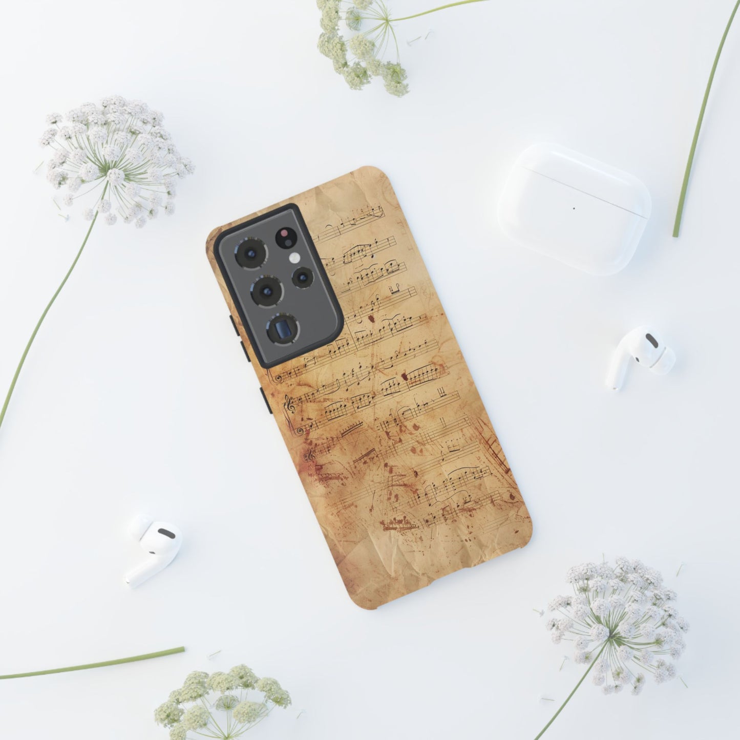 Tough Polycarbonate Phone Case