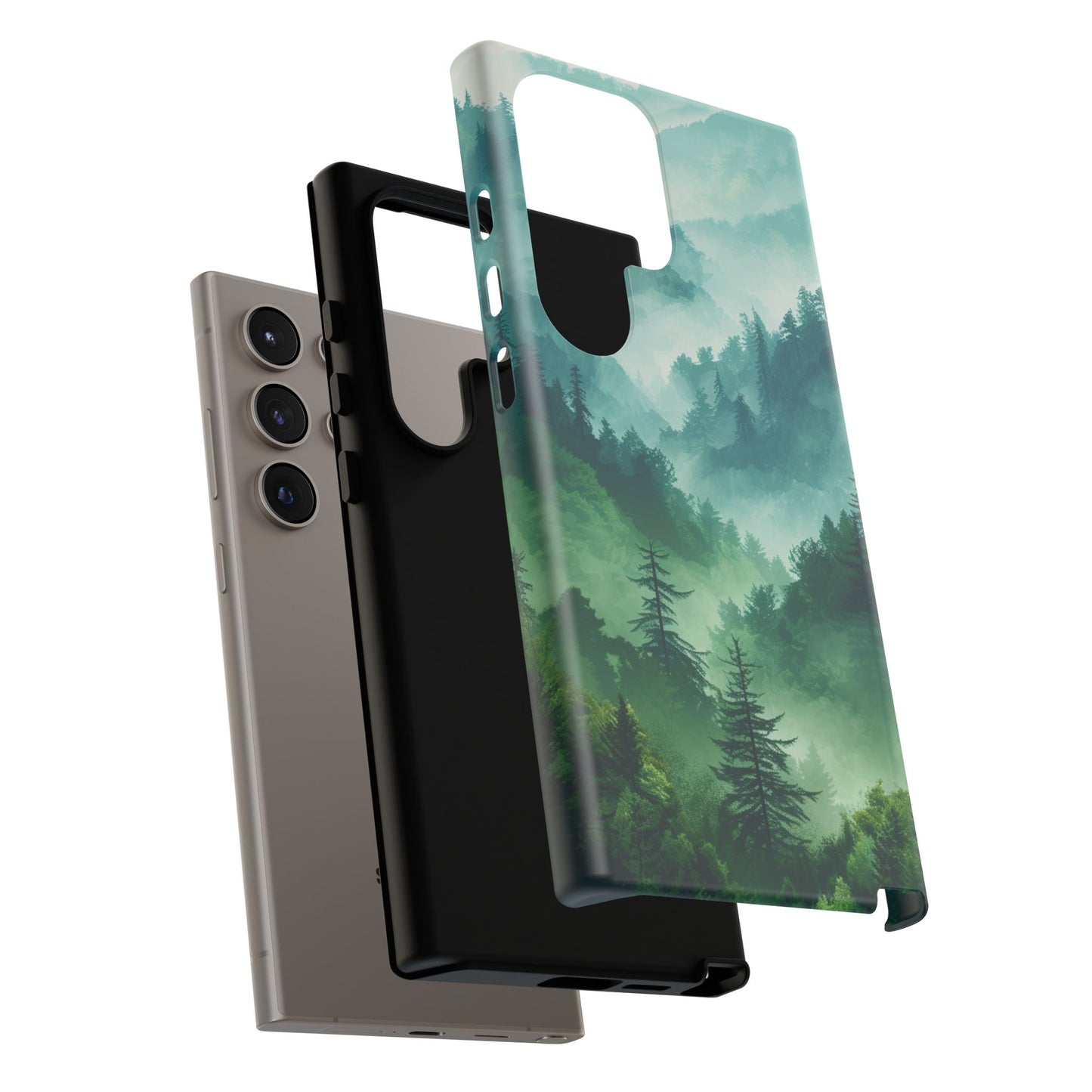 Tough Polycarbonate Phone Case