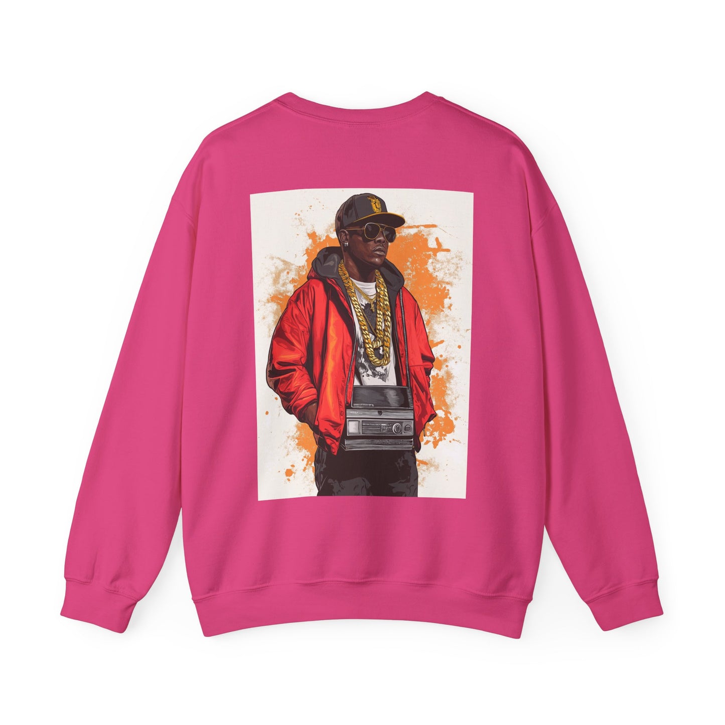Premium Crewneck Sweatshirt