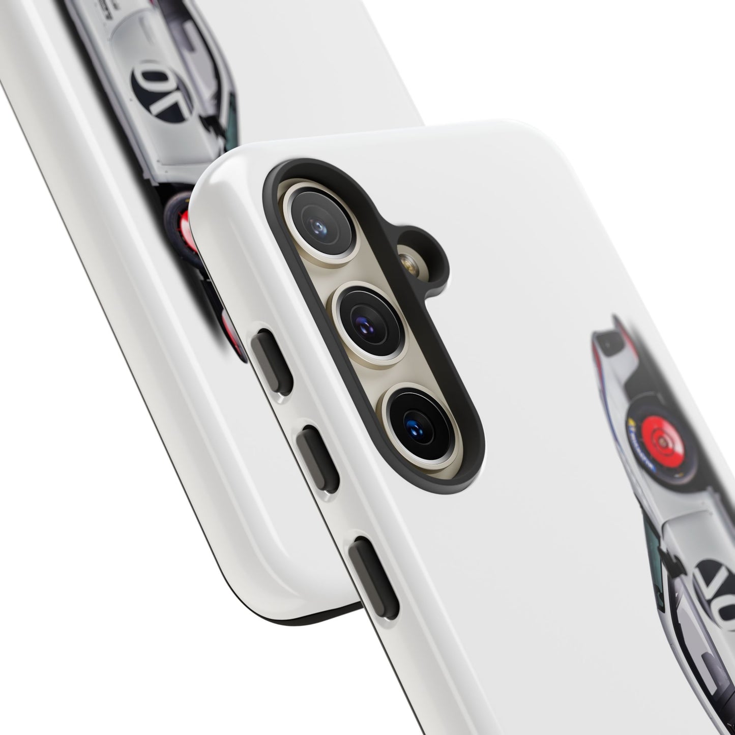 Tough Polycarbonate Phone Case