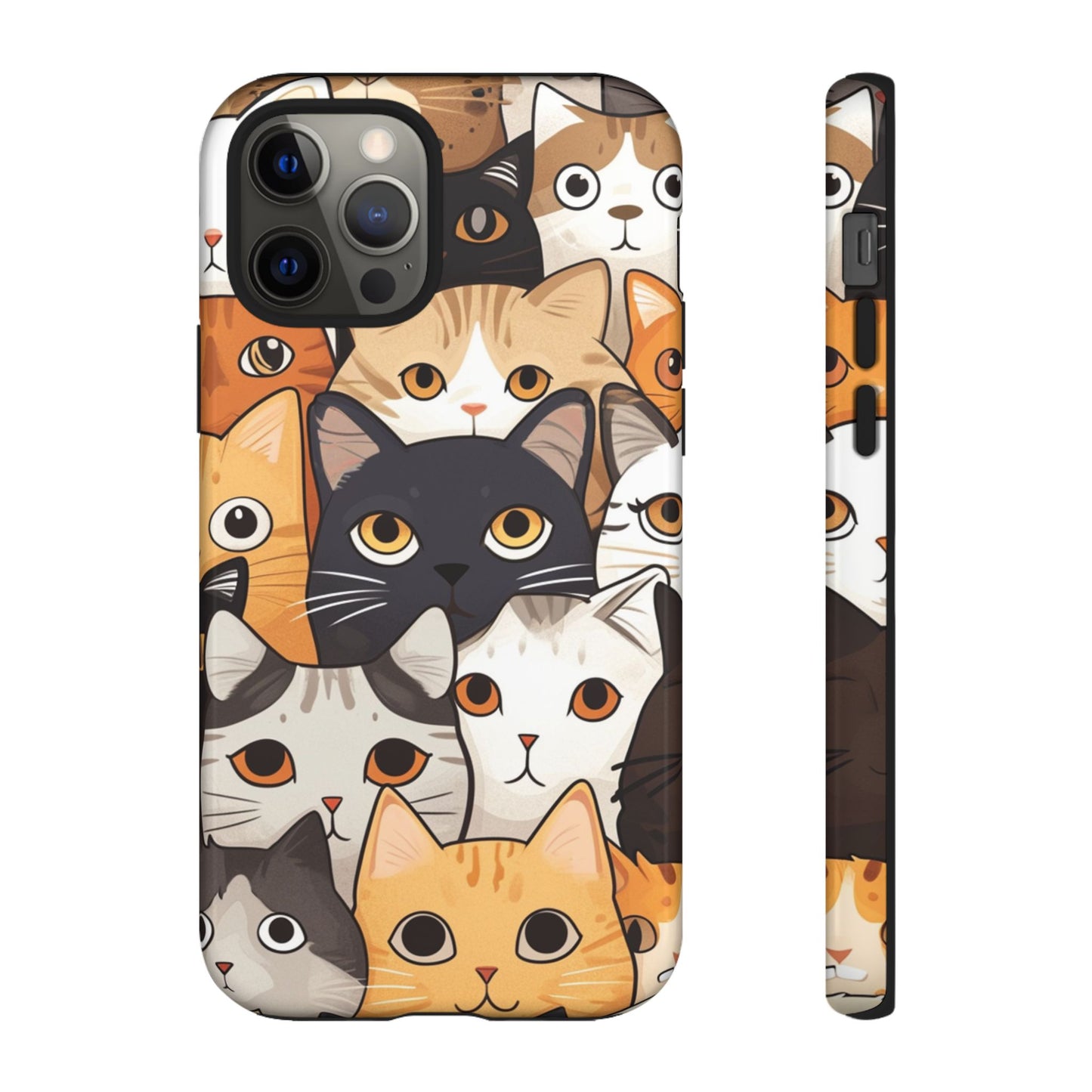 Tough Polycarbonate Phone Case