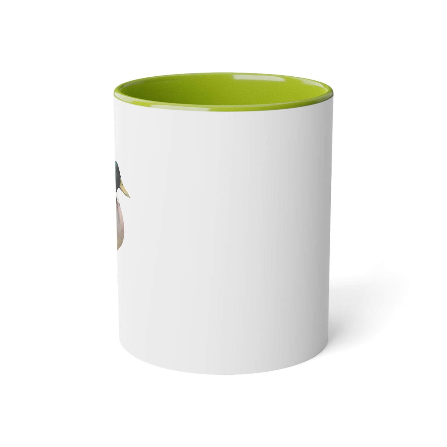 Colored mugs