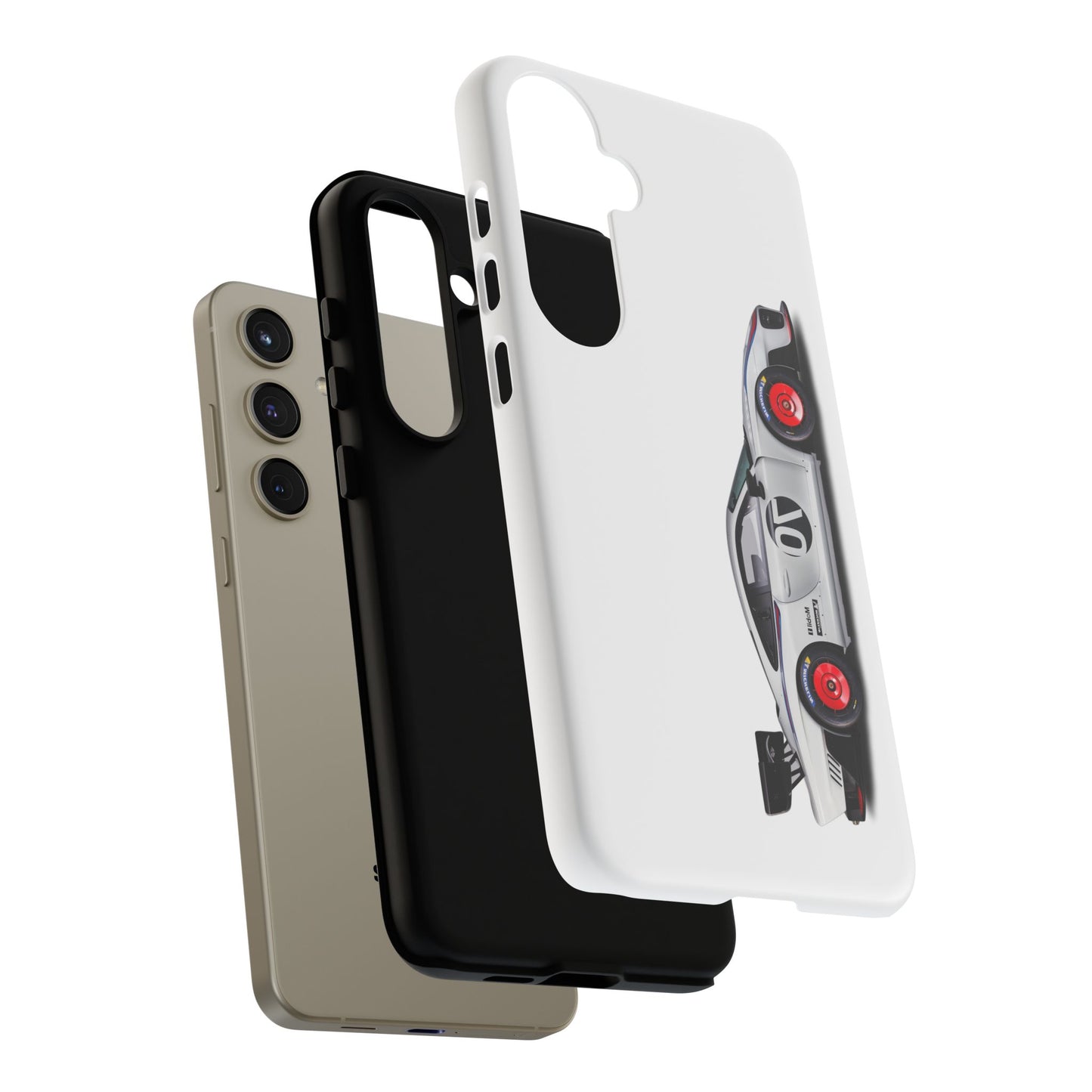 Tough Polycarbonate Phone Case